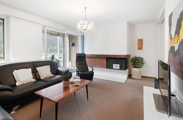 Appartement Regina Apt Golfblick