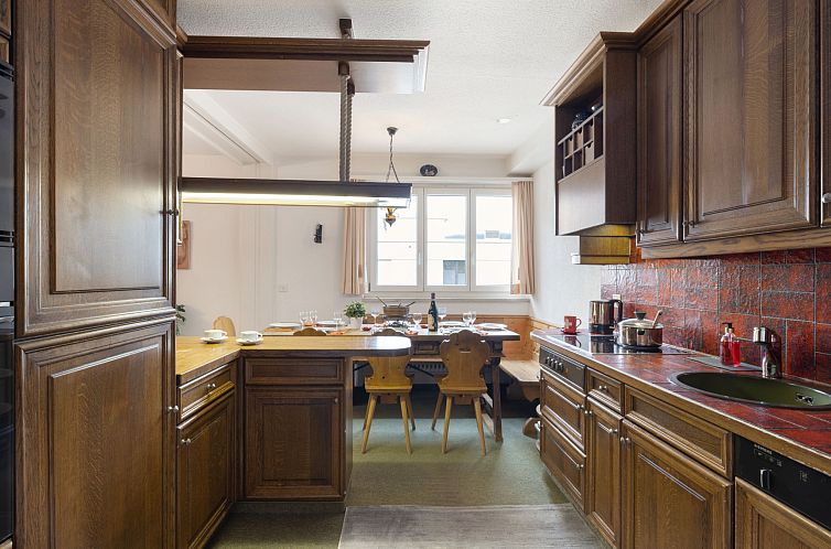 Appartement Regina Apt Golfblick