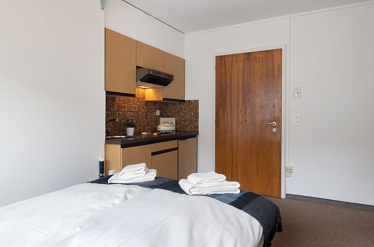 Appartement Regina Apt Golfblick