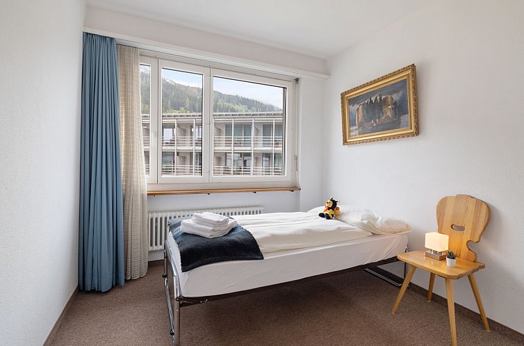 Appartement Regina Apt Golfblick