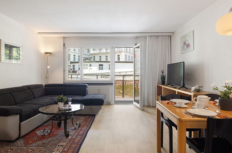 Guest house 1820130 - Apartment Under Gräub / Grisons - Appartement Allod Park Haus C 306