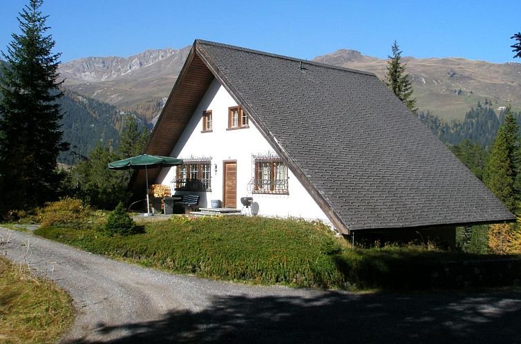 Vakantiehuis Chalet Atelier