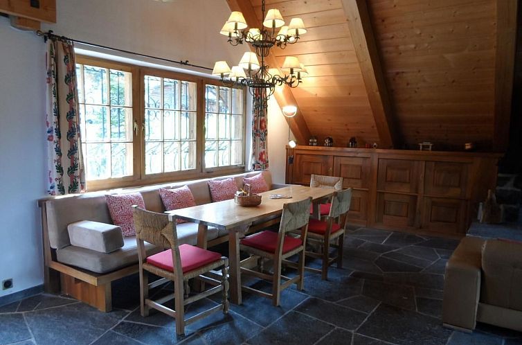 Vakantiehuis Chalet Atelier