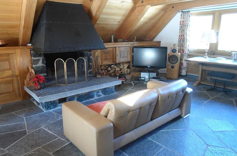 Vakantiehuis Chalet Atelier