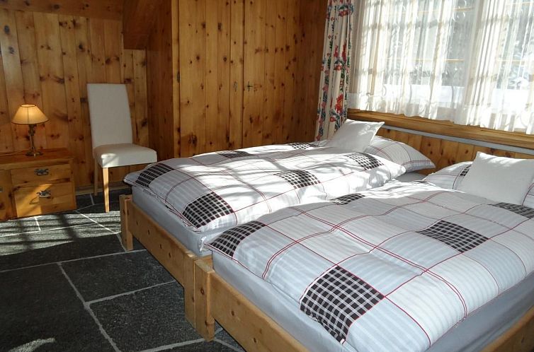 Vakantiehuis Chalet Atelier