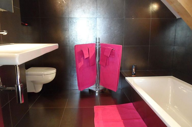 Vakantiehuis Chalet Atelier