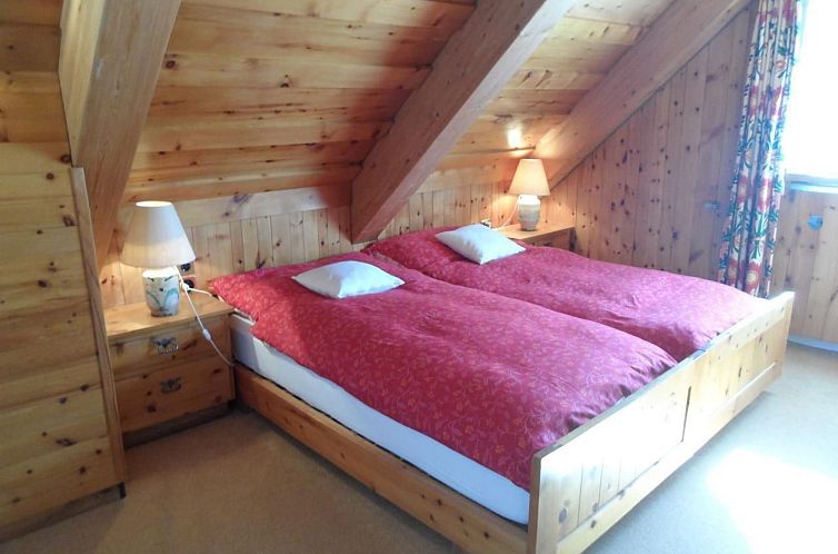 Vakantiehuis Chalet Atelier
