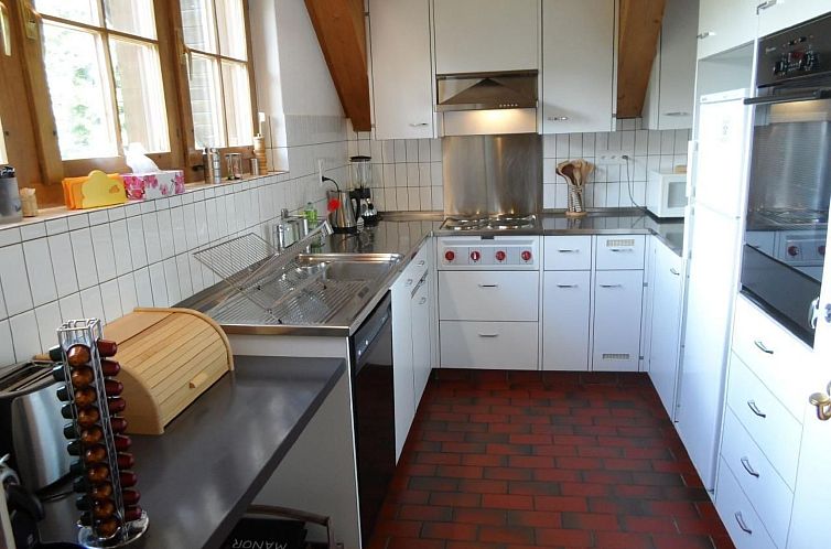 Vakantiehuis Chalet Atelier