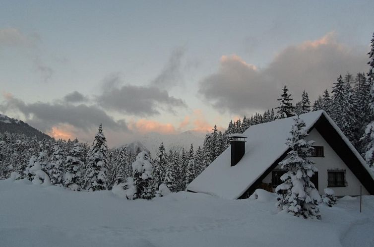 Vakantiehuis Chalet Atelier