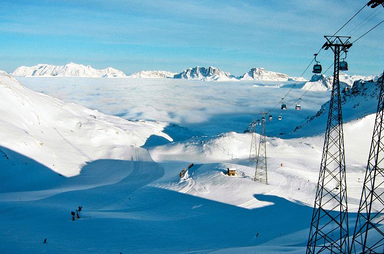 Vakantiehuis Chalet Atelier