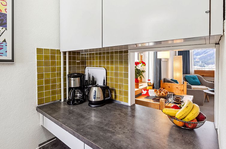 Appartement Guardaval Apt 501