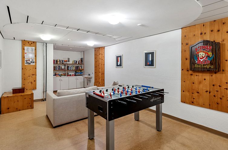 Appartement Guardaval Apt 501