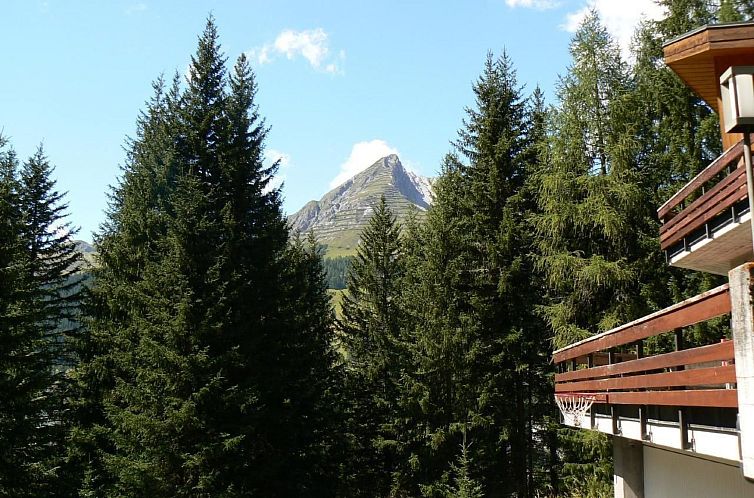 Vakantiehuis Haus Basilisk / Obere Wohnung für 5 Personen