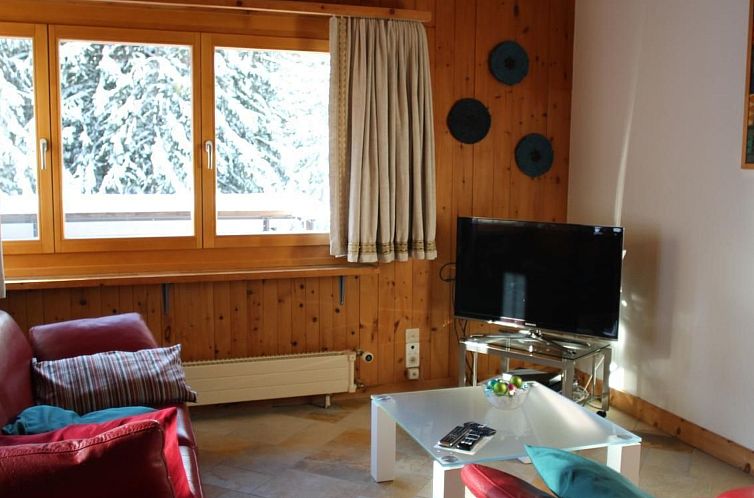 Vakantiehuis Haus Basilisk / Obere Wohnung für 5 Personen