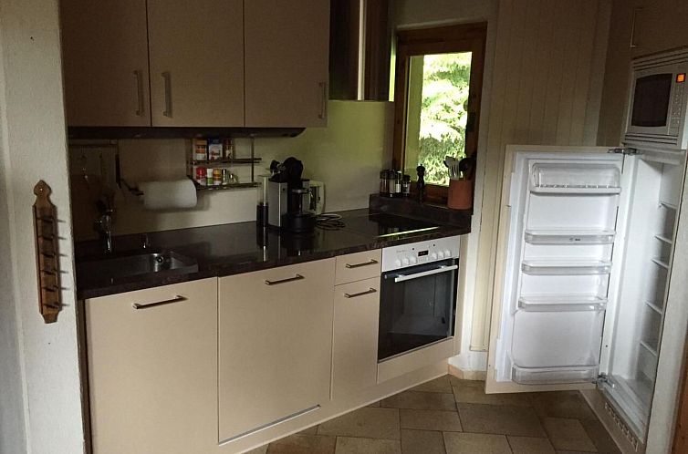 Vakantiehuis Haus Basilisk / Obere Wohnung für 5 Personen
