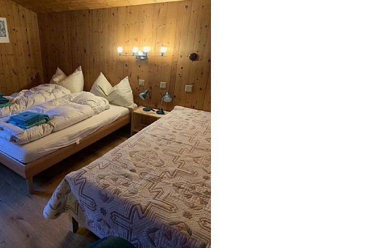 Vakantiehuis Haus Basilisk / Obere Wohnung für 5 Personen