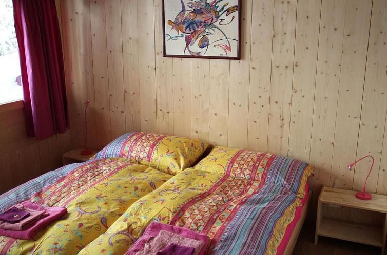 Vakantiehuis Haus Basilisk / Obere Wohnung für 5 Personen