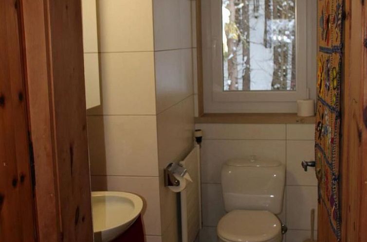 Vakantiehuis Haus Basilisk / Obere Wohnung für 5 Personen