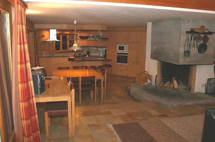 Vakantiehuis Haus Basilisk - Ganzes Haus