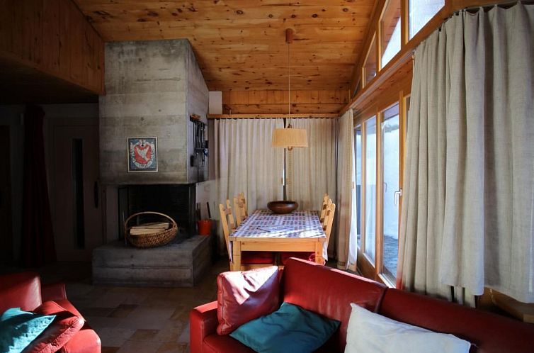 Vakantiehuis Haus Basilisk - Ganzes Haus