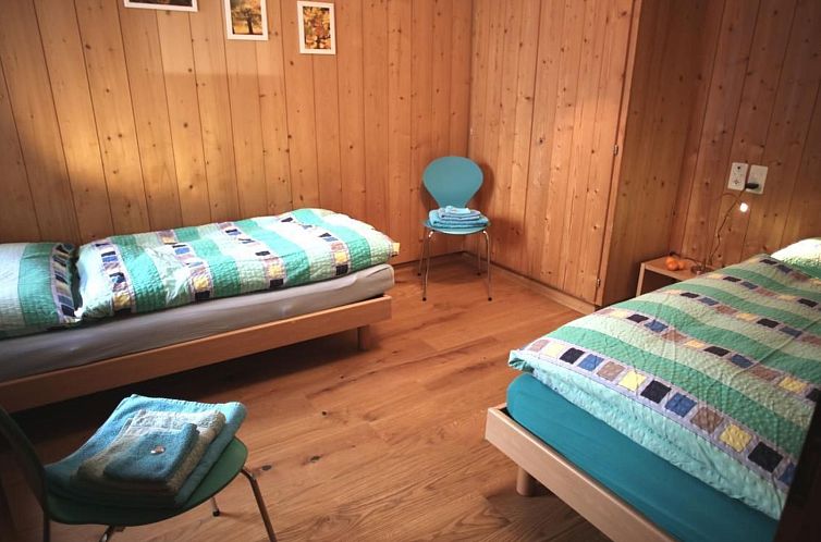 Appartement Haus Basilisk