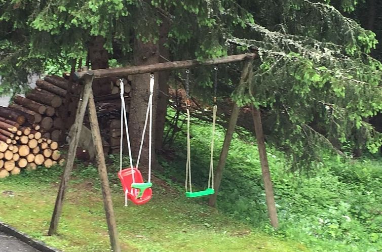 Appartement Haus Basilisk