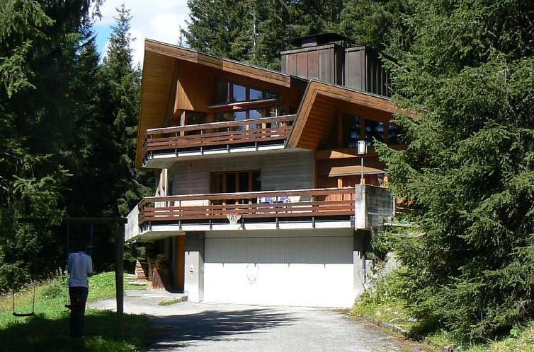 Unterkunft 1820141 - Ferienhaus Graubünden - Vakantiehuis Haus Basilisk / EG & 1. Stock für 9 Personen