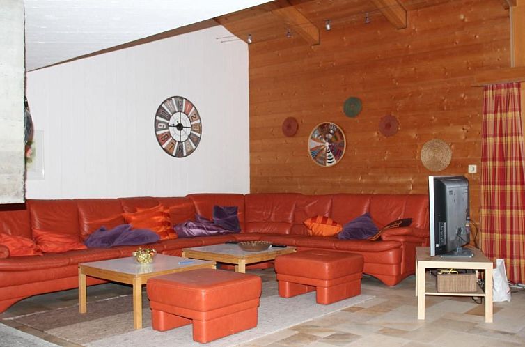 Vakantiehuis Haus Basilisk / EG & 1. Stock für 9 Personen