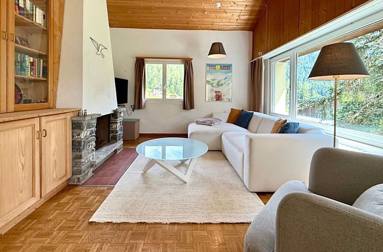 Vakantiehuis The Holiday Home Davos