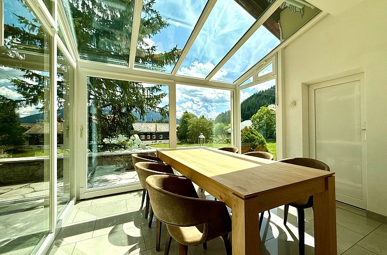 Vakantiehuis The Holiday Home Davos