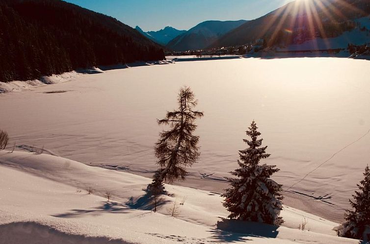 Vakantiehuis The Holiday Home Davos