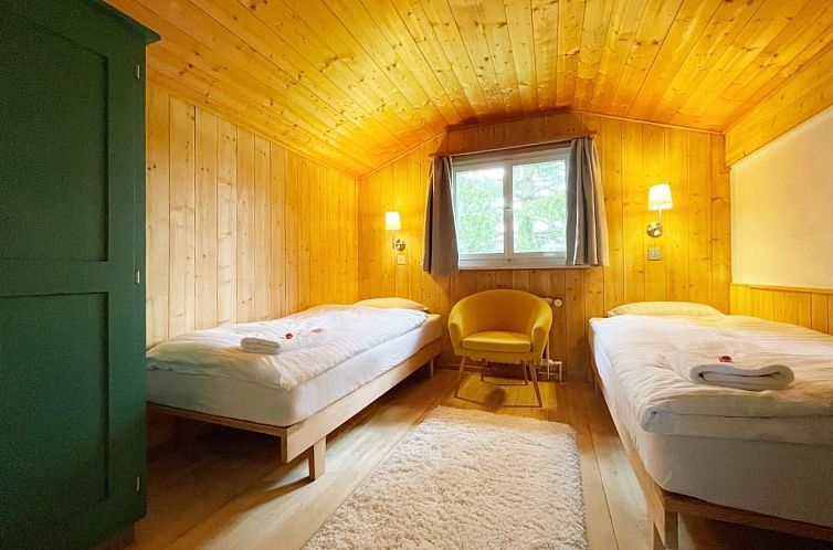 Vakantiehuis The Holiday Home Davos