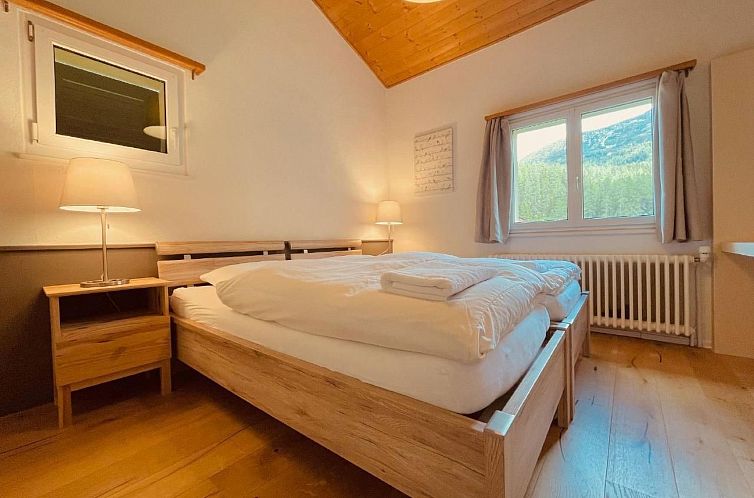 Vakantiehuis The Holiday Home Davos