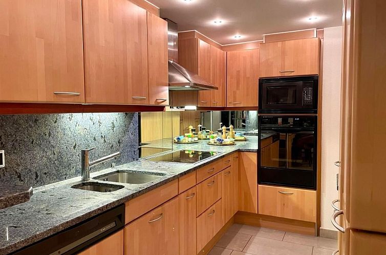 Vakantiehuis The Holiday Home Davos