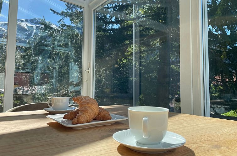 Vakantiehuis The Holiday Home Davos