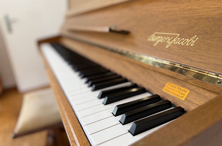 Vakantiehuis The Holiday Home Davos