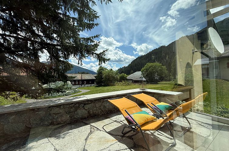 Vakantiehuis The Holiday Home Davos