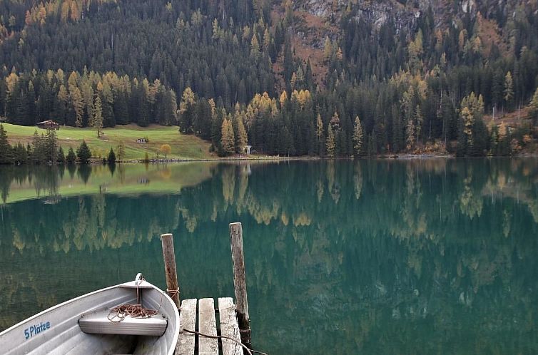 Vakantiehuis The Holiday Home Davos