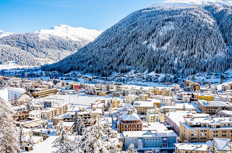 Vakantiehuis The Holiday Home Davos