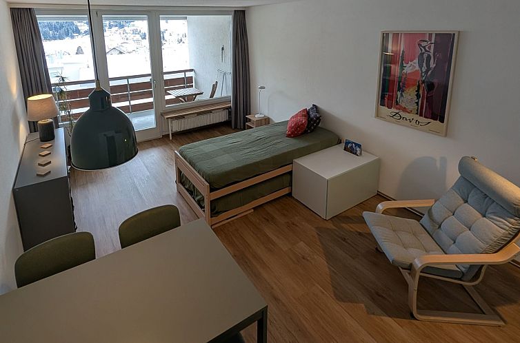 Guest house 1820144 - Apartment Under Gräub / Grisons - Appartement Barga