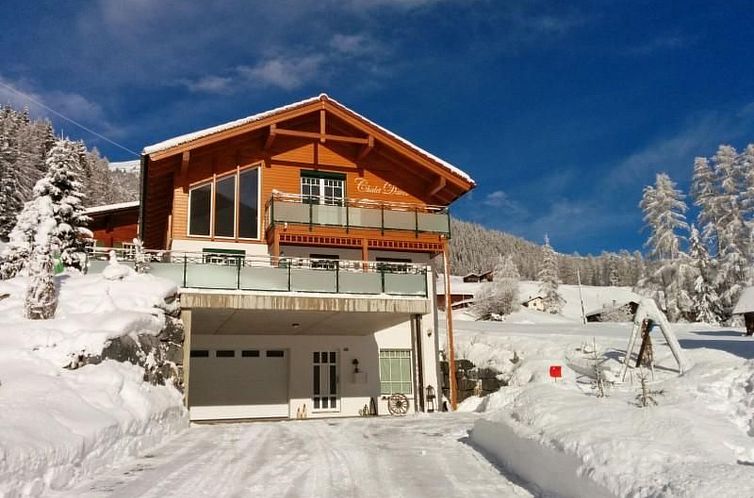 Vakantiehuis Chalet-Davos