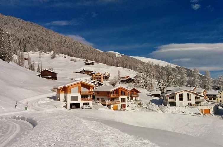 Vakantiehuis Chalet-Davos