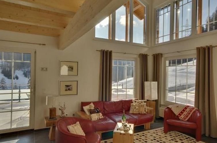 Vakantiehuis Chalet-Davos