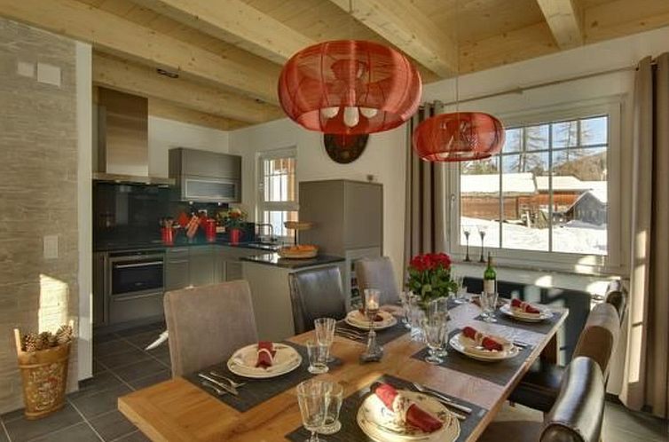 Vakantiehuis Chalet-Davos