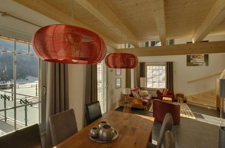 Vakantiehuis Chalet-Davos