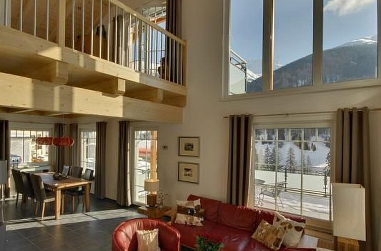 Vakantiehuis Chalet-Davos