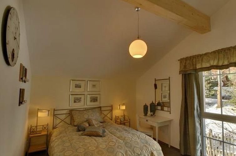 Vakantiehuis Chalet-Davos