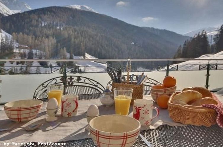 Vakantiehuis Chalet-Davos
