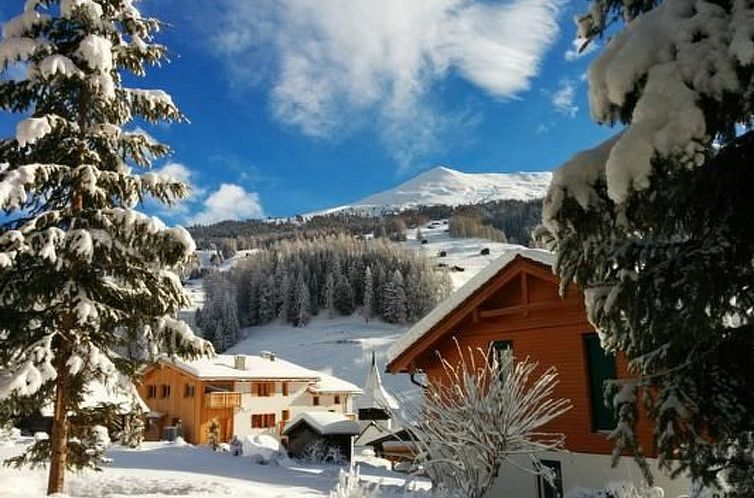 Vakantiehuis Chalet-Davos