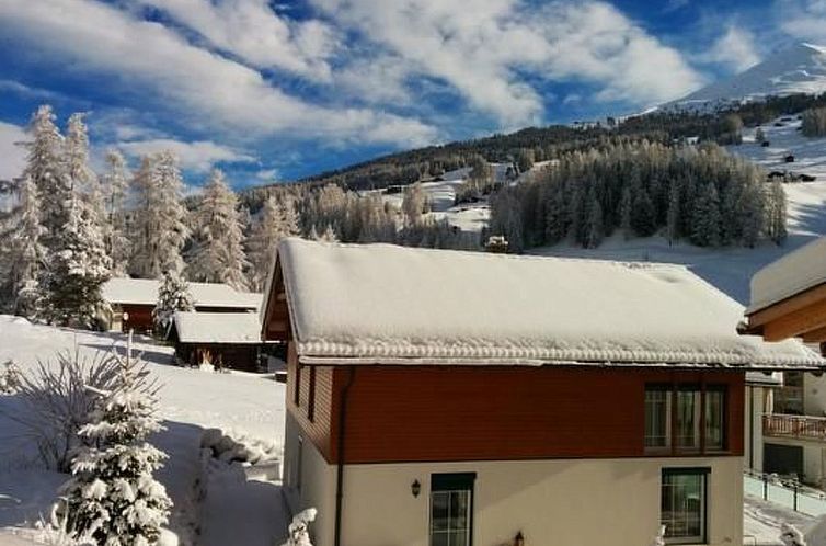 Vakantiehuis Chalet-Davos